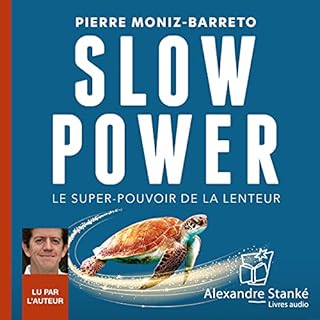 Couverture de Slow power