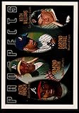 1996 Topps #437 Anton French/Demond Smith/Darond Stovall/Keith Williams RC Rookie Atlanta Braves/Oakland Athletics/Montreal Expos/San Francisco Giants Baseball NM-MT