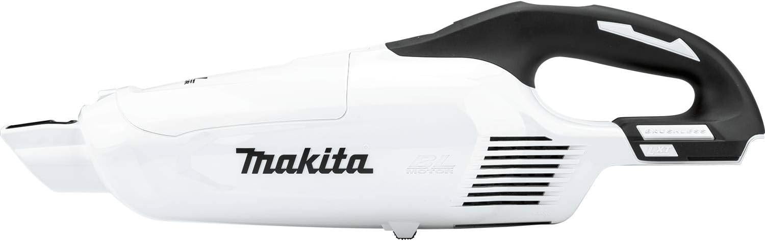 Suреr Sаlе 🛒 Makita XLC05ZWX4 Lithium-Ion Compact Brushless Cordless 3-Speed Vacuum Kit