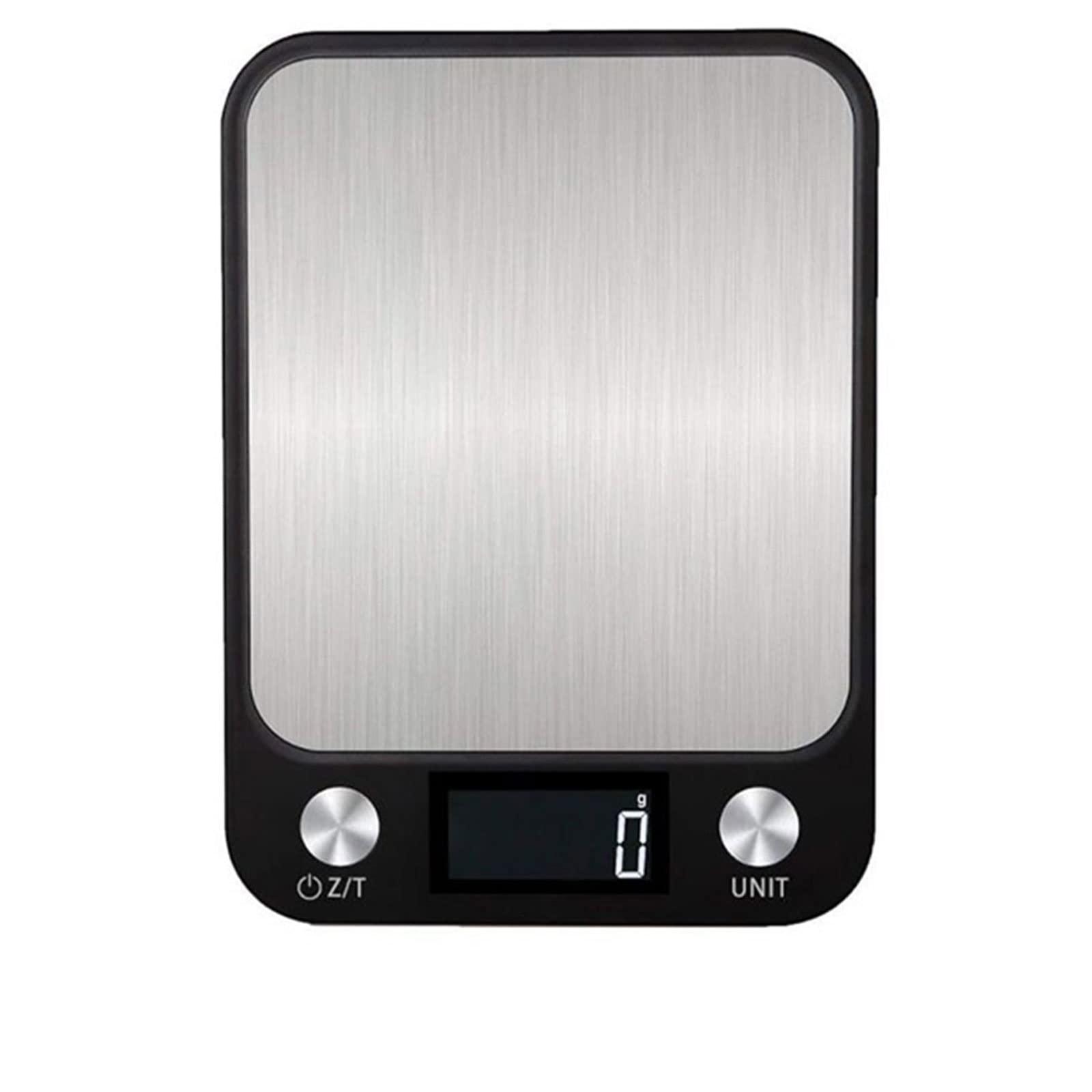 JINGYAN Kitchen Scale Kitchen Scale Weighing Food Coffee Balance Smart Electronic Digital Scales Stainless Steel Design For Cooking And Baking