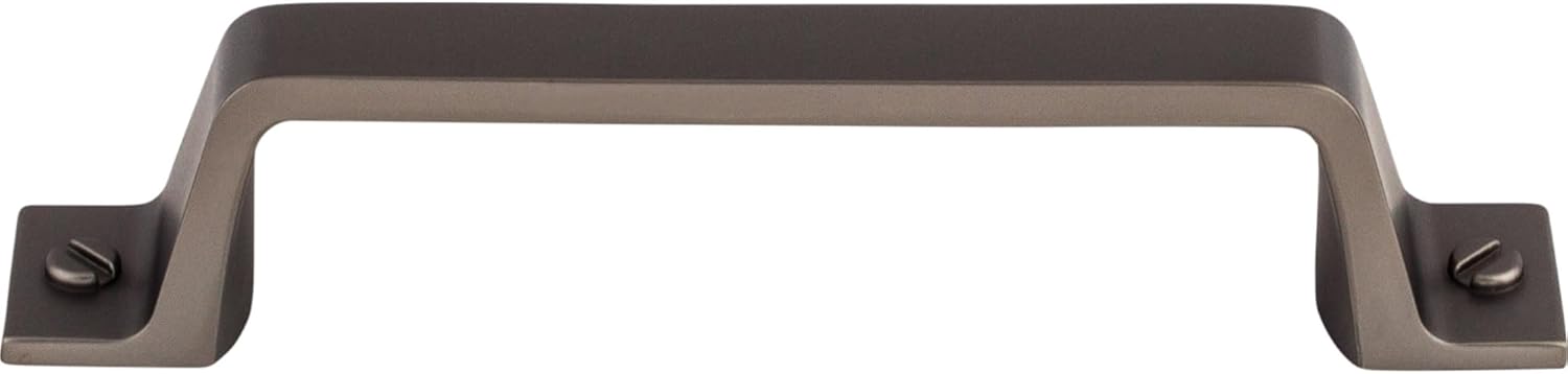 Top Knobs TK743AG TK743 Channing 3-3/4 Inch Center to Center Handle Cabinet Pull from The Barrington Series