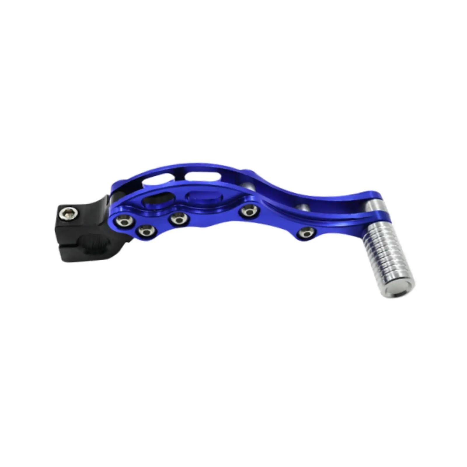 Lbcsrmh Blue Motorcycle Gear Lever Motorcycle Kick Shifter Start Lever Motobike Shift Component Spare Gear Supplies Parotective Parts Accessories Universal