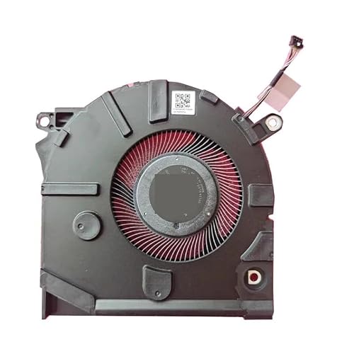 Wentylator chłodzący procesor i kartę graficzną laptopa HP ENVY 14-EB TPN-Q252 M38796-001(1pcs fan)
