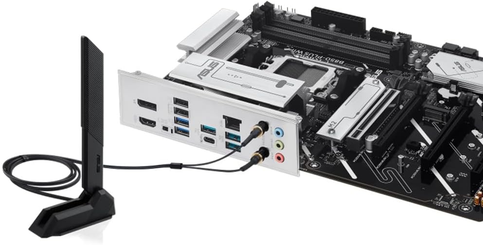 PRIME B850-PLUS WIFI - Scheda madre - Immagine 3