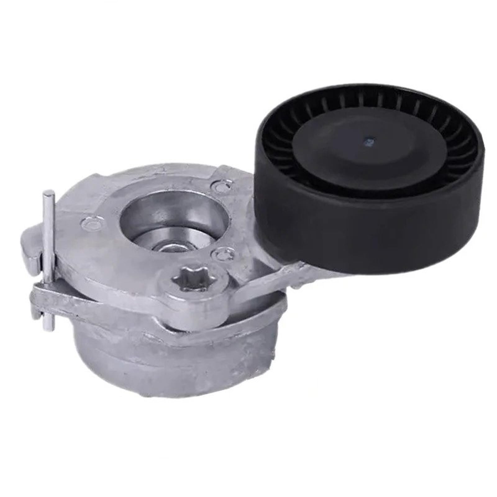 Polea tensora de la Correa de transmisión para A4, A5, A6, A7, A8, Q7, Touareg 3.0, TDI/Diésel. Tensor de la polea de la Correa de transmisión 059903133F 059903133J