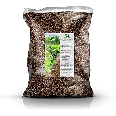 GREEN24 Premium Naturdünger Pellets 2 kg Cover