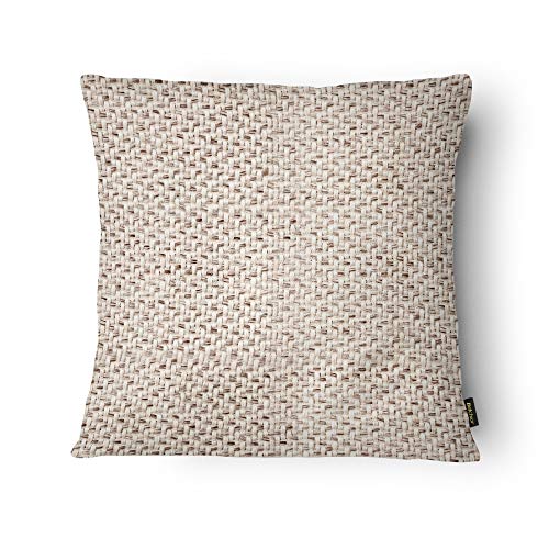 Kit Com 4 Capas Para Almofadas Amarelo 006 Belchior Uniq Amarelo