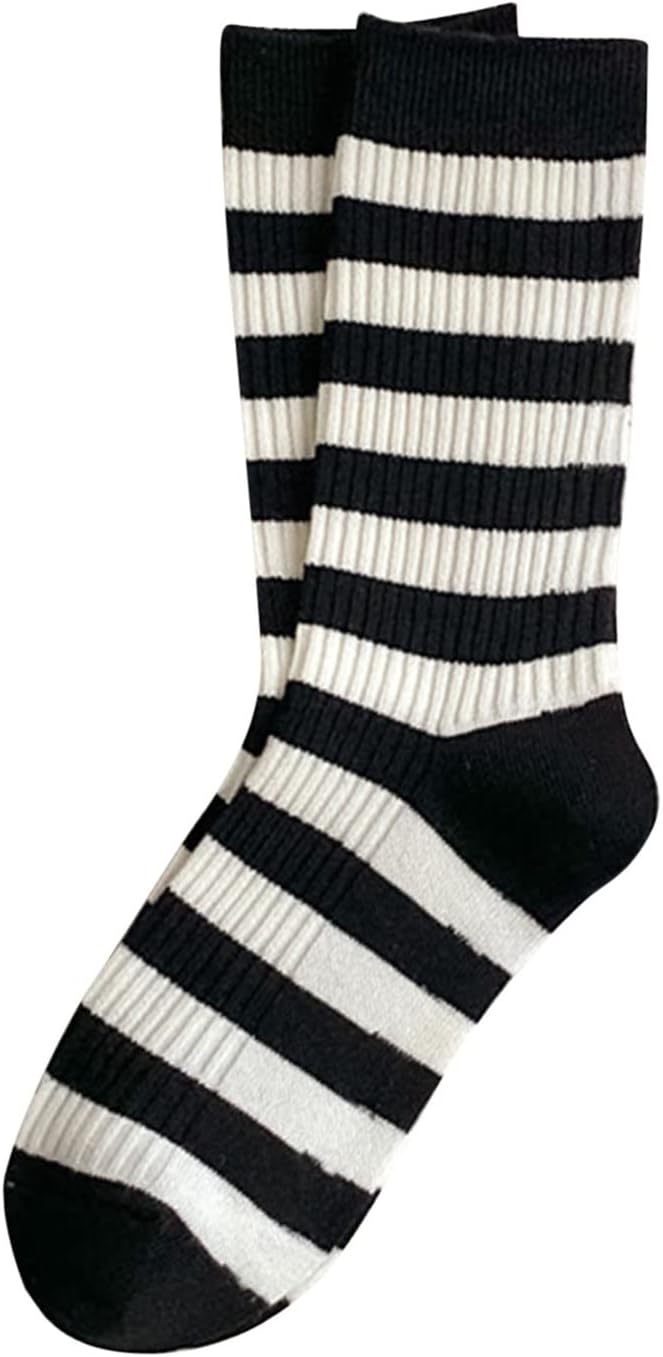 LAOSUWomen's winter warm socks casual ski socks fashion silk sock inexpensive socks the hottest socks comfortable warm sock women