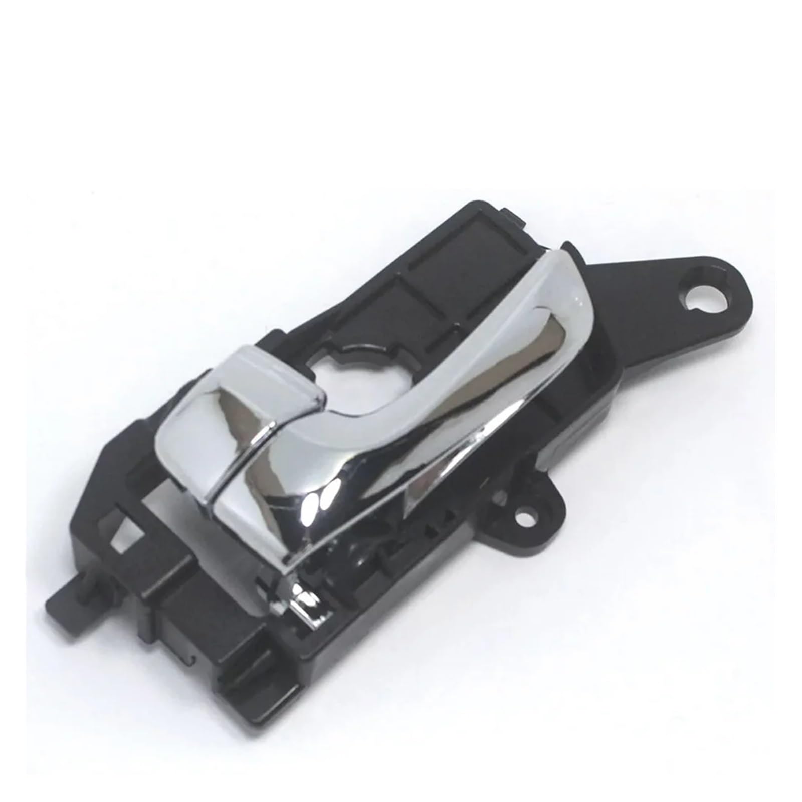 Lolhoikilm Plating Fl Interior Inner Door Handle For Hyundai For Sonata For Nfc 2008-2010 82610-3K520 82620-3K520 83610-3K520 83620-3K520 Interior Door Handle Handle Trim