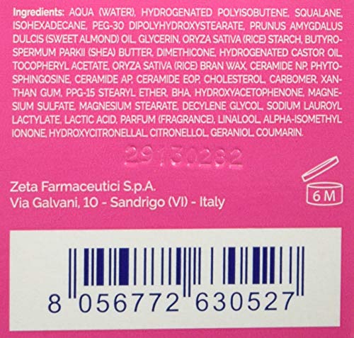 Amido Mio Cold Cream - Frescheezza e Solliievo