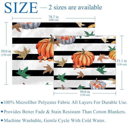 Couverture douce et confortable pour vos soirées cocooning et voyage - 4