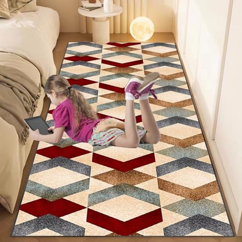 Tapis de cuisine lavable et antidérapant grand format