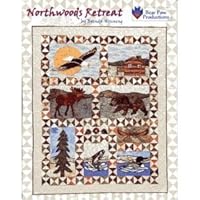 Northwoods Retreat 0970231024 Book Cover