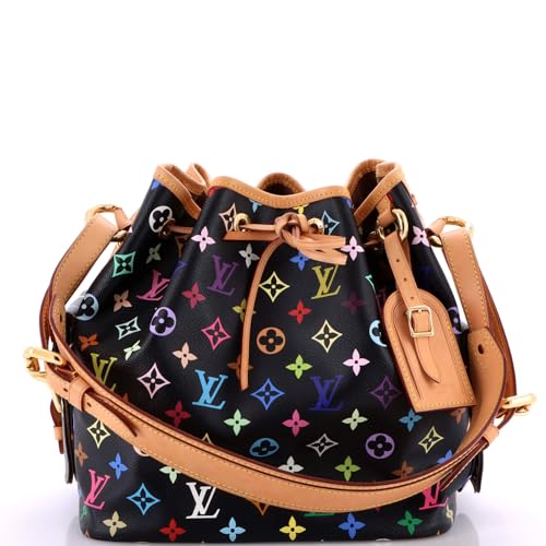 Louis Vuitton Petit Noe Handbag