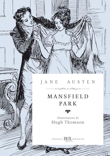  Mansfield Park