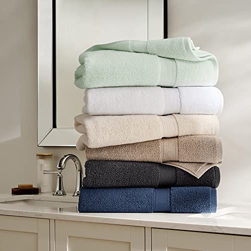 Standard Textile Hotel Luxury Lynova 100% Cotton Bath Towels, Set Of 2 #TOP2