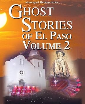 DVD Ghost Stories of El Paso Vol 2 Book
