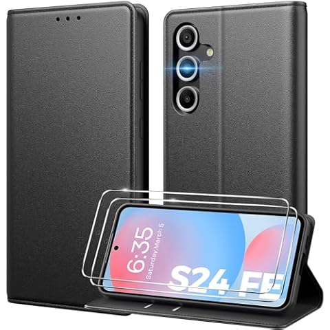 Peakally Coque Samsung Galaxy S24 FE Cover