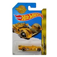 Algopix Similar Product 20 - Mattel Hot Wheels Special Gold Edition
