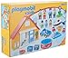 PLAYMOBIL 9527 - Casa de Vacaciones, Multicolor