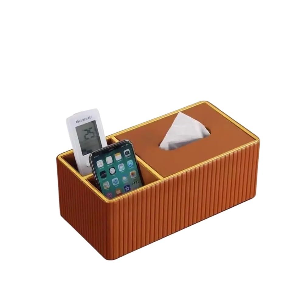 Modern Tissue Box Cover For Living Room, Coffee Table And Desktop