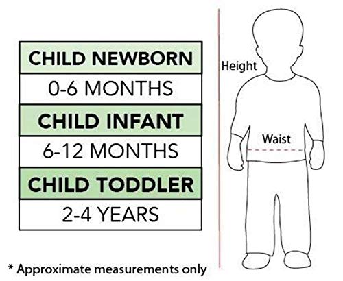 DC Teen Titans: Robin Costume for Toddlers by Rubies, Boy's Toddler2