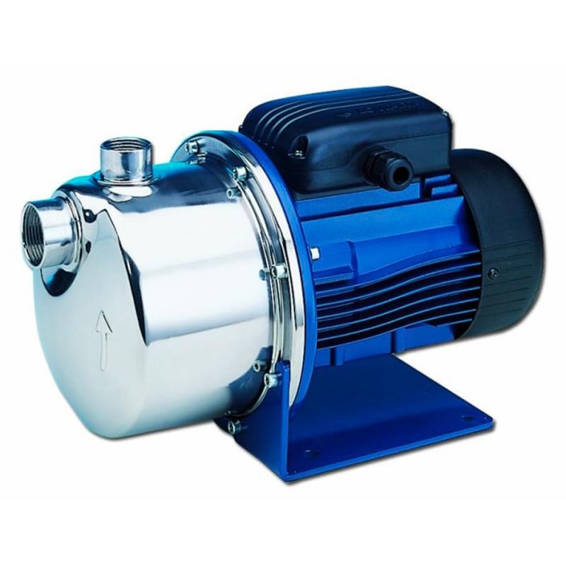 Lowara BGM7 Wasserpumpe, 0,75 kW, bis zu 3,6 m³/h, einphasig, 220 V