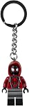 LEGO Marvel Super Heroes Miles Morales Minifigure Porte-clés 854153