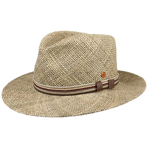 Chapeau calas en paille idéal pour vos sorties outdoor en été