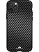 Produktbild Black Rock - Flex Carbon Case Hülle für Apple iPhone 11 Pro | Handyhülle, Schutzhülle, Silikon, Soft, TPU, Fiber Cover (Schwarz)
