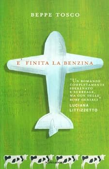 Hardcover È finita la benzina [Italian] Book