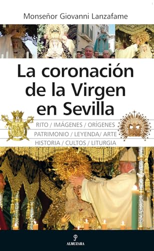 La coronación de la Virgen en Sevilla