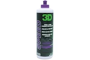 3D Speed Hybrid Compound Polish