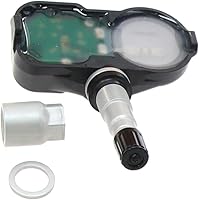 Vista 2 de Sensor de sistema de monitoreo de presión de neumáticos Denso (TPMS) - 550-0103