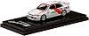 164 Mitsubishi Lancer RS EVOLUTION III GR. A Promotion Scortier White