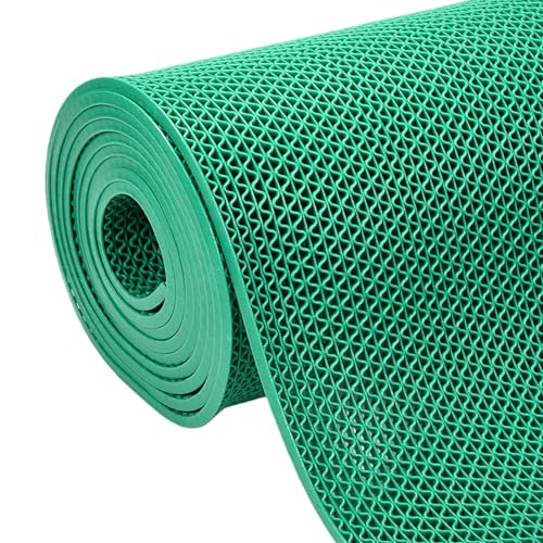 MEMETARO ����~�߃}�b�g ���փ}�b�g �h�A�}�b�g �]�|�h�~ �J�b�g�\ ���؂� �D���Ƃ� �ϖ��Ր� ���O�������p �����p ����4.5mm �h�o PVC�ގ� �O���[��