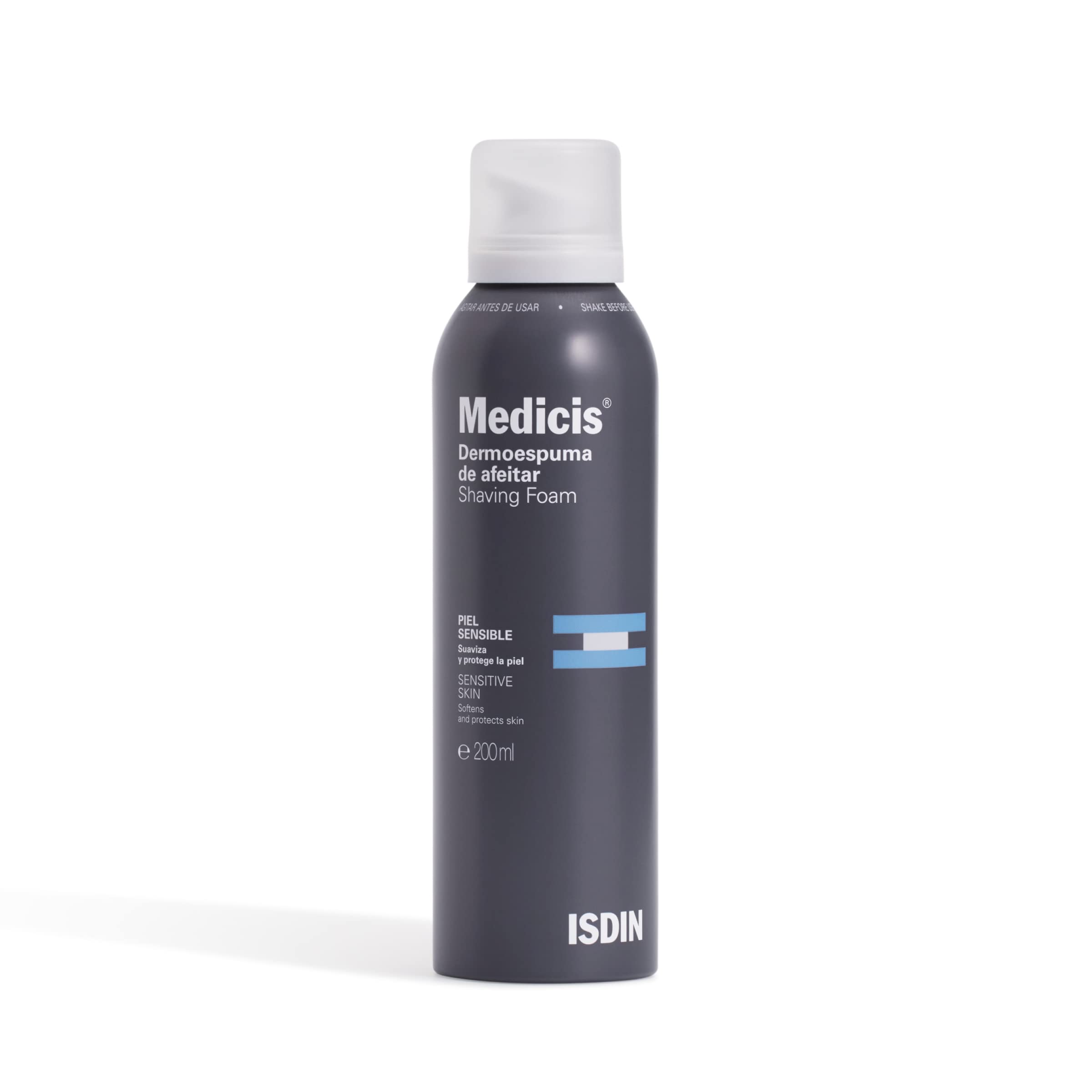 ISDIN Medicis Dermospuma De Afeitar