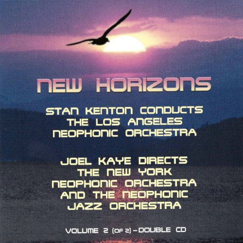 Vol. 2-New Horizons (2 Cd)
