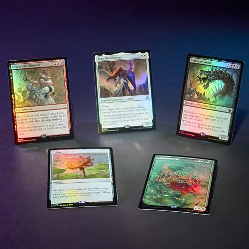 magic the gathering foundations - starter collection