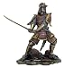 8 Inch Samurai w/ Sword Collectible Statue Figurine Figure Warrior Oriental