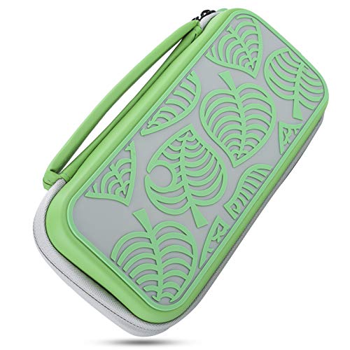 T opiky Estuche Protector para Interruptor, Bolsa de Almacenamiento Bolso de Transporte de Viaje Estuche rígido para NS Switch máquina de Juego y Accesorios de Controlador Joy-con