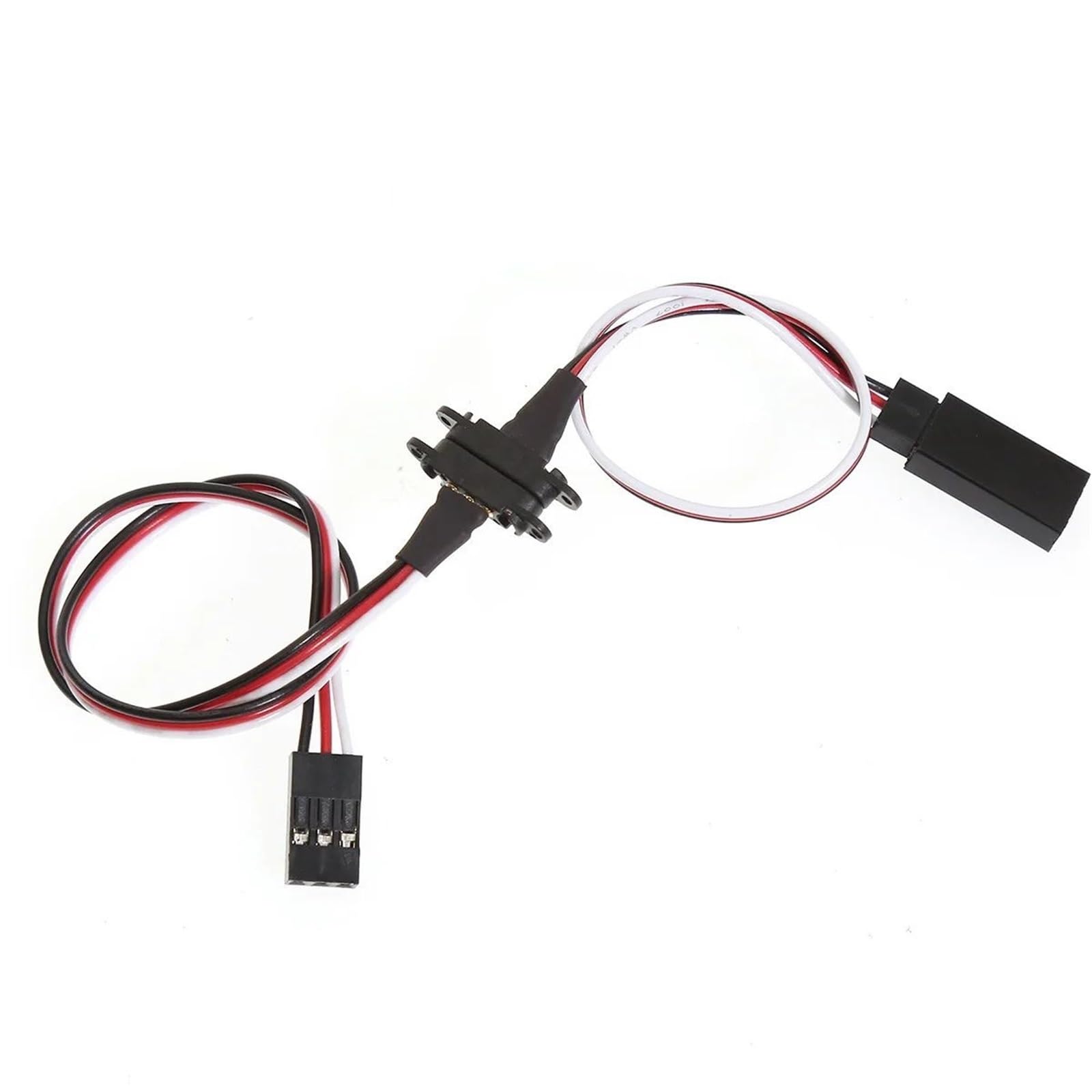 Lampengruppe Schnelltrennkabel Für RC-Modellautos RC-Autoteile Zubehör Reparaturteile Ersatzspielzeugmodelle Teile