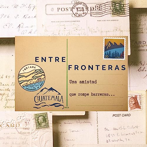 Entre Fronteras Podcast cover art