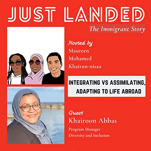 Integrating vs Assimilating, adapting to life abroad