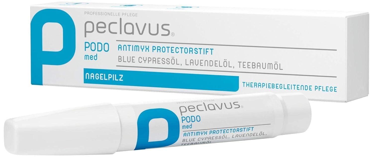 PECLAVUS Posomed AntiMYX - Lápiz protector (4 ml)