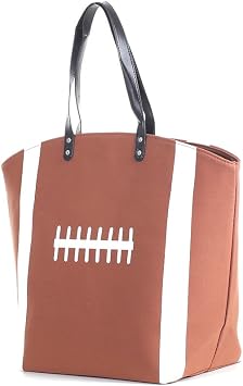 Large Baseball Tote Bag Sports Prints Utility Tote Beach Bag Travel Bag | Utility Tote