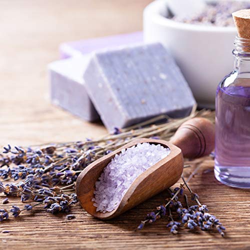 Magjo Naturals European Lavender Flowers (Extra Grade) - 100% Raw From Europe - 2 Pounds #TOP4