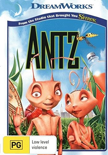 Antz [NON-UK Format / Region 4 Import - Australia]