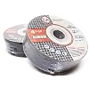 Benchmark Abrasives Grinder Cut Off Wheels 4 1/2 Inch Aluminum Oxide Thin Type 1 Angle Grinder Cutting Disc for Aluminum, Copper - with 7/8 Arbor Hole, Fast Grinder Cutting Wheel - 25 Pack