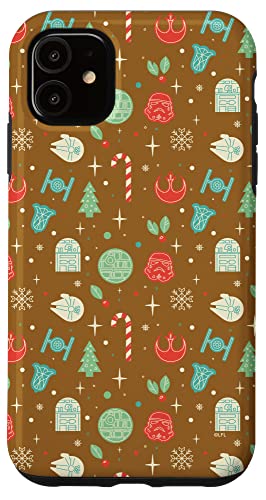Coque iPhone 11 Star Wars cadeau parfait pour fan de la saga